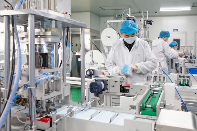 象山首家醫用口罩生產企業獲批，醫用帖劑銷售同步推進